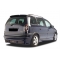Opel Zafira A (98-05) aizmugurējie lukturi, melni